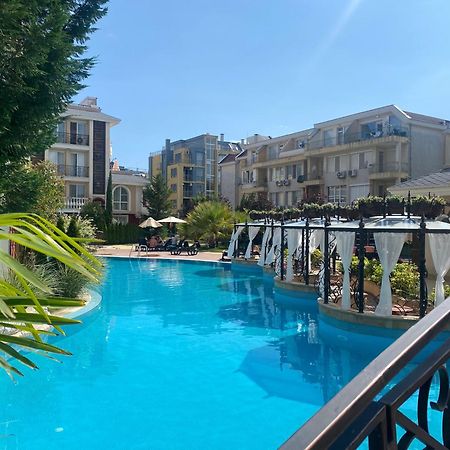 Messembria A309 Studio Sunny Beach Eksteriør billede