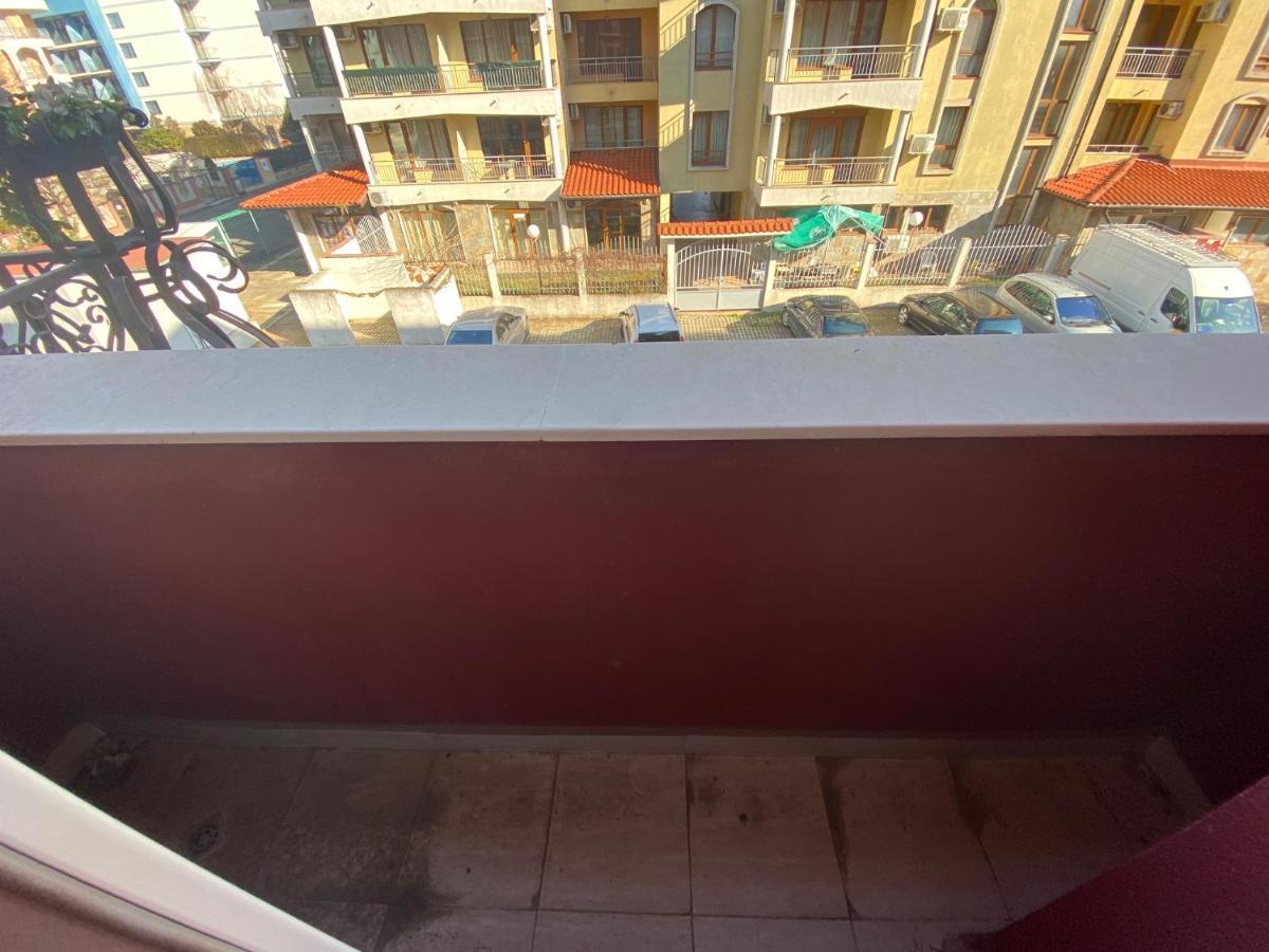 Messembria A309 Studio Sunny Beach Eksteriør billede