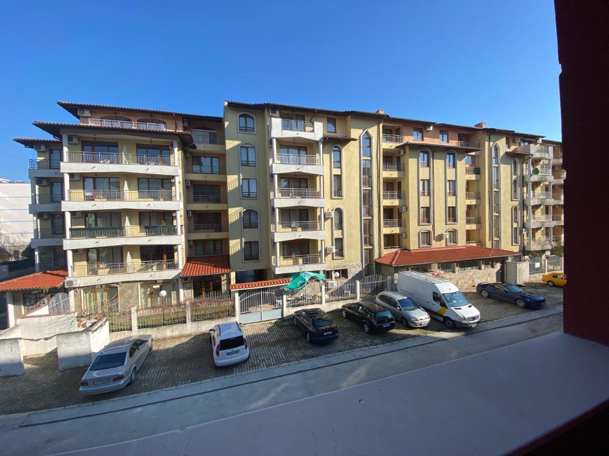 Messembria A309 Studio Sunny Beach Eksteriør billede