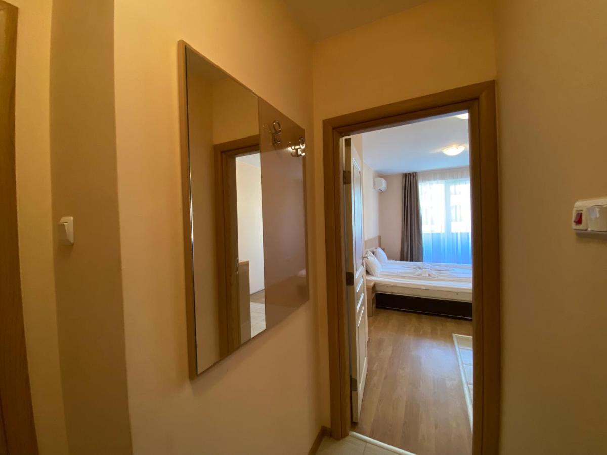 Messembria A309 Studio Sunny Beach Eksteriør billede