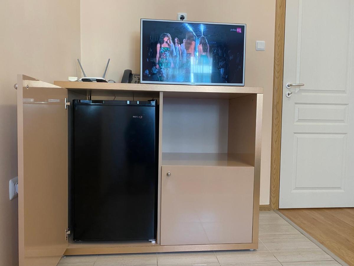 Messembria A309 Studio Sunny Beach Eksteriør billede