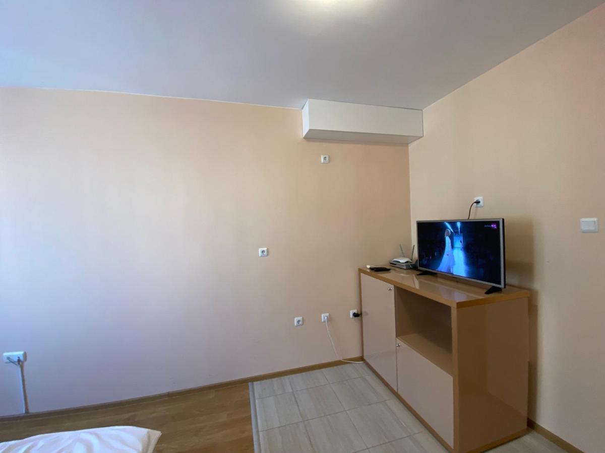 Messembria A309 Studio Sunny Beach Eksteriør billede