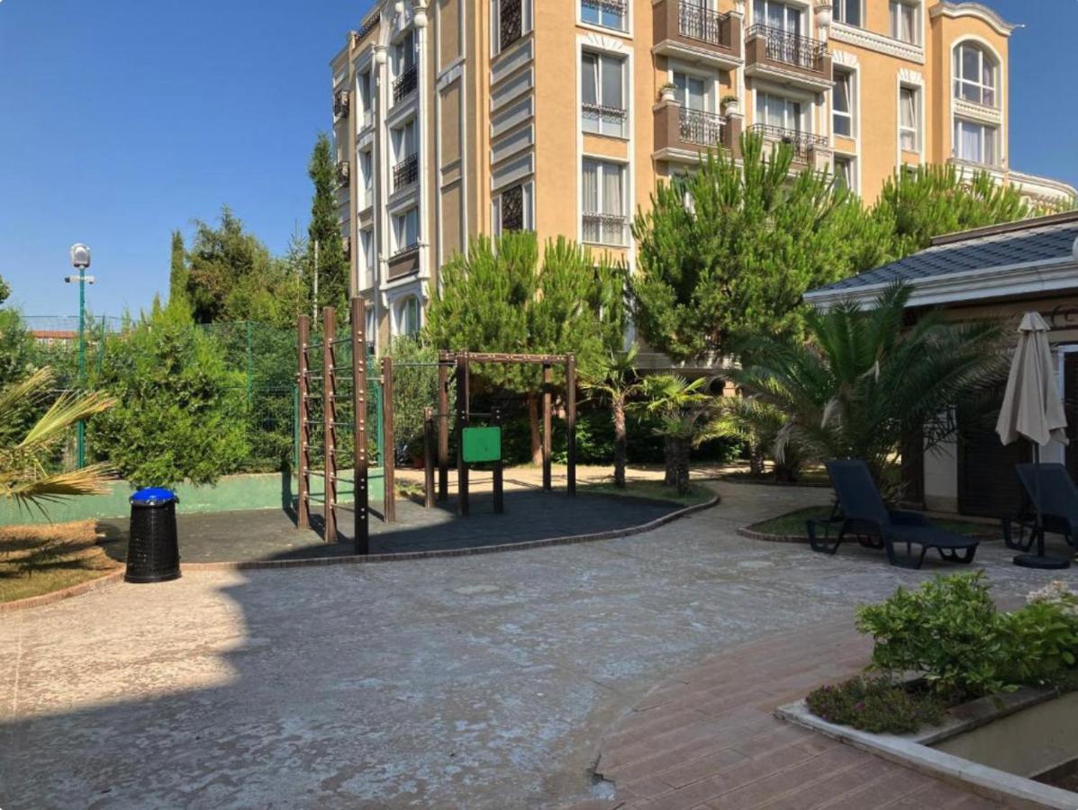 Messembria A309 Studio Sunny Beach Eksteriør billede