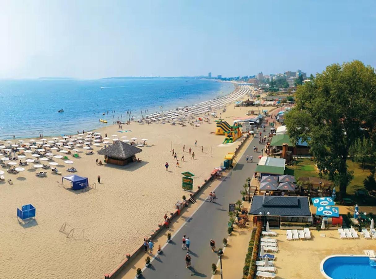 Messembria A309 Studio Sunny Beach Eksteriør billede
