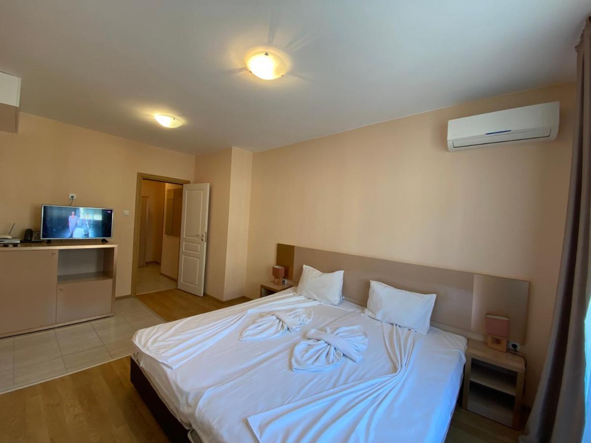 Messembria A309 Studio Sunny Beach Eksteriør billede