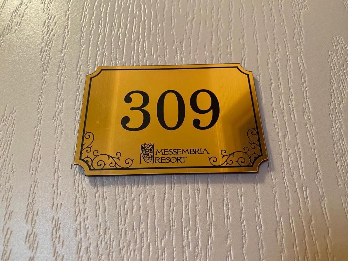 Messembria A309 Studio Sunny Beach Eksteriør billede