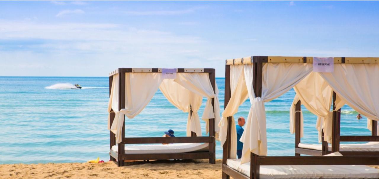 Messembria A309 Studio Sunny Beach Eksteriør billede