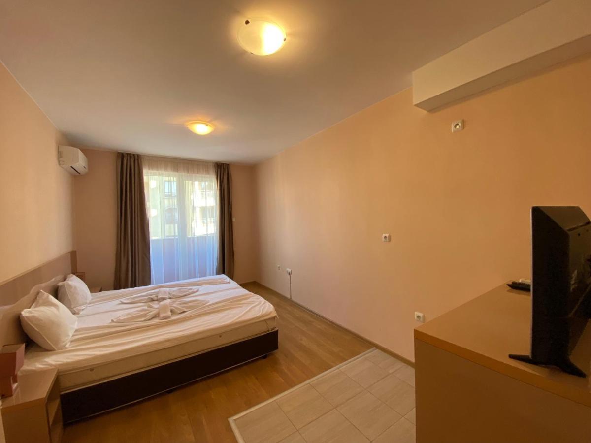 Messembria A309 Studio Sunny Beach Eksteriør billede