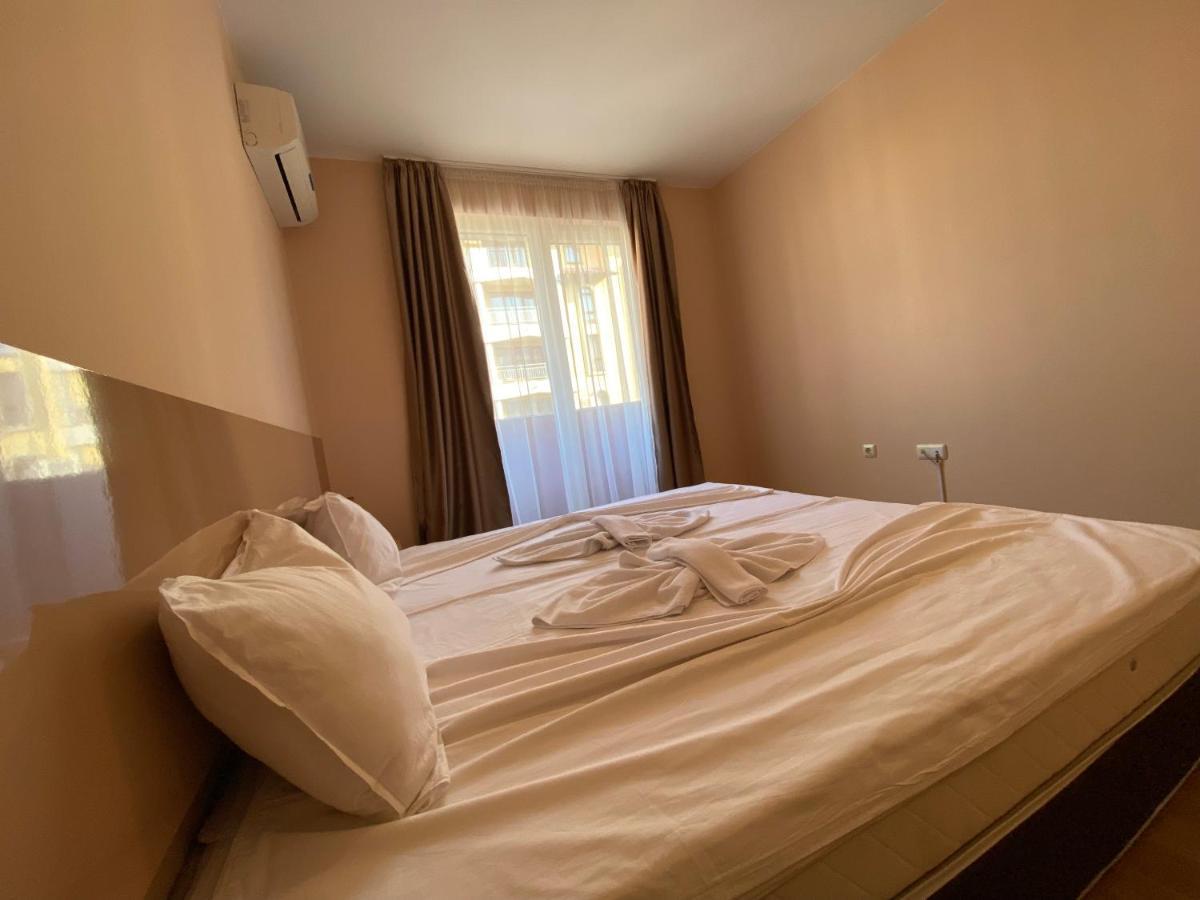 Messembria A309 Studio Sunny Beach Eksteriør billede