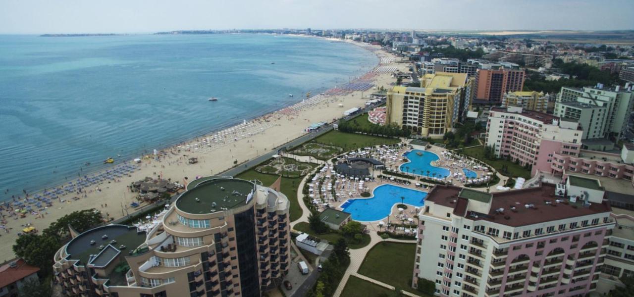 Messembria A309 Studio Sunny Beach Eksteriør billede